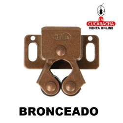 GOLPETE ACERO TIPO LIRA CON...