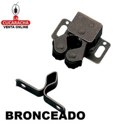 GOLPETE ACERO TIPO LIRA CON...