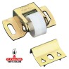 GOLPETE ACERO CON RODILLO NYLON CIERRE PUERTAS ARMARIO 50x20mm MODELO 16.