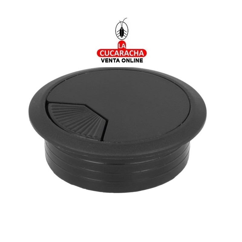 TAPON PASACABLES ESCRITORIO CIERRE DE MUELLE MODELO 140.