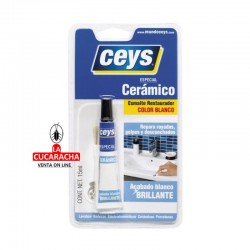 RESTAURADOR CEYS CERAMICO 15 ML***