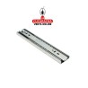 JUEGO GUIA METALICA CAJONES CORREDERA DE EXTRACCION TOTAL Y AUTOCIERRE MODELO 36.