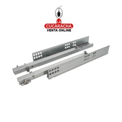 JUEGO GUIA METALICA CAJONES...