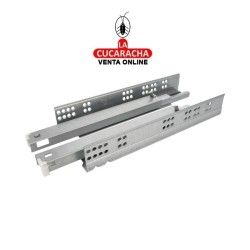 GUIA METALICA CAJONES...