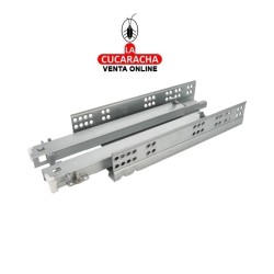 GUIA METALICA CAJONES...