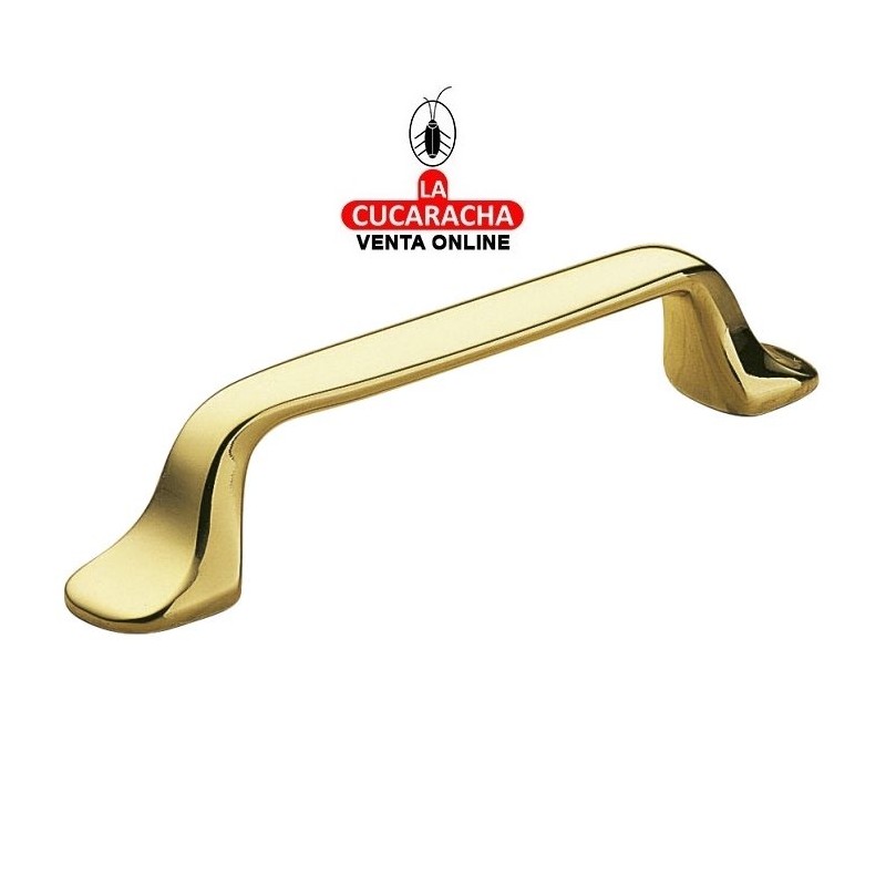 TIRADOR DE ZAMAK PARA MUEBLE MODELO 70.