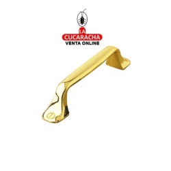 TIRADOR DE ZAMAK PARA MUEBLE MODELO 70.