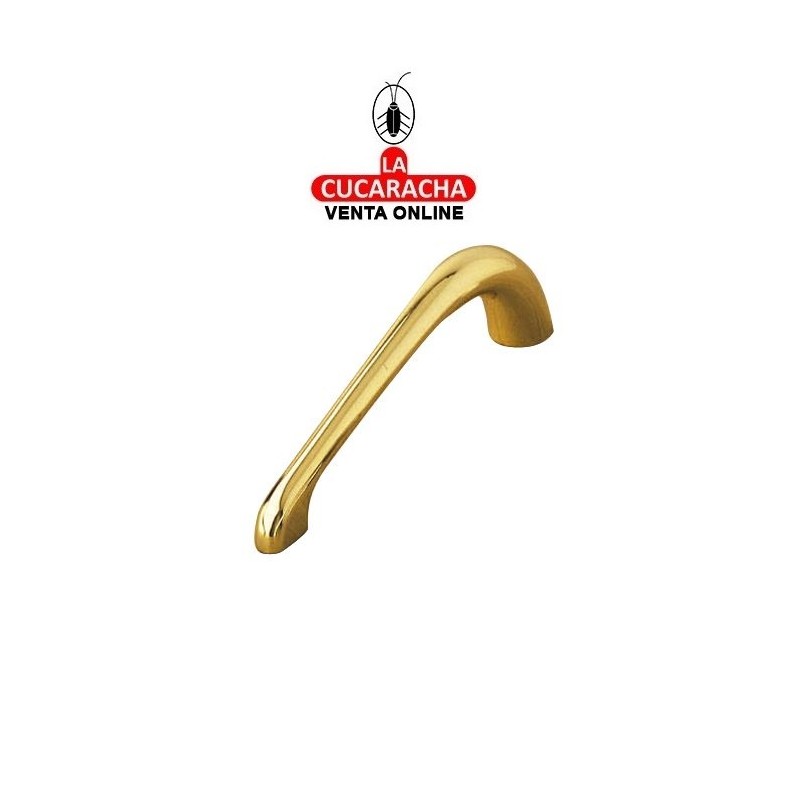 TIRADOR DE ZAMAK PARA MUEBLE MODELO 72.