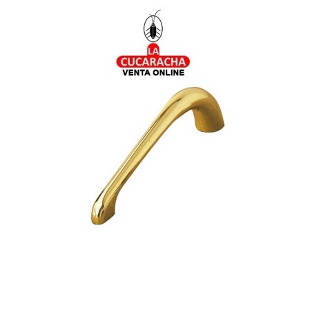 TIRADOR DE ZAMAK PARA MUEBLE MODELO 72.