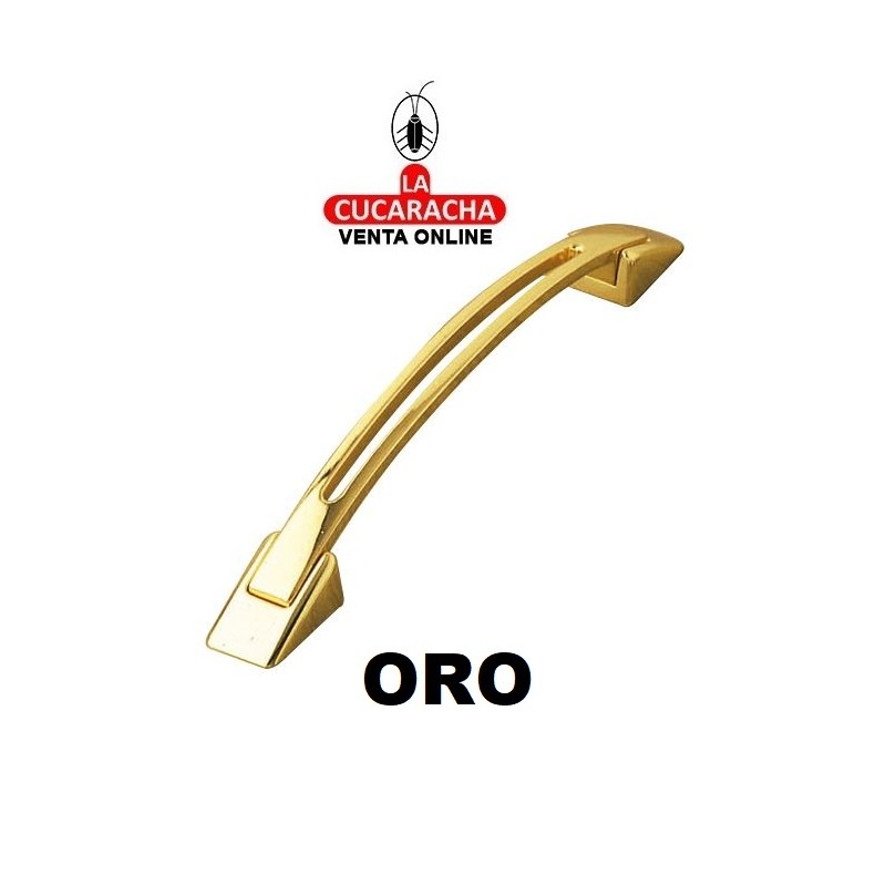 TIRADOR DE ZAMAK PARA MUEBLE MODELO 73.