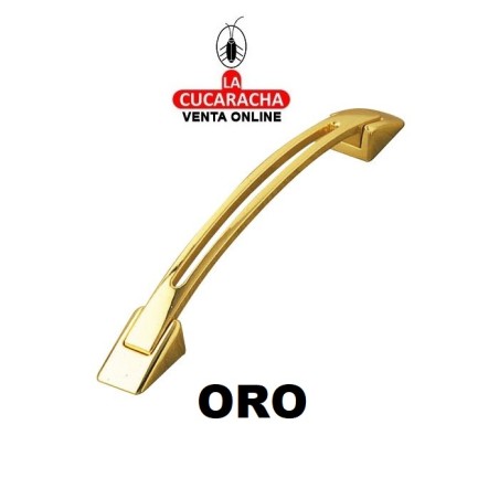 TIRADOR DE ZAMAK PARA MUEBLE MODELO 73.