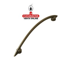 TIRADOR DE ZAMAK PARA MUEBLE MODELO 74.