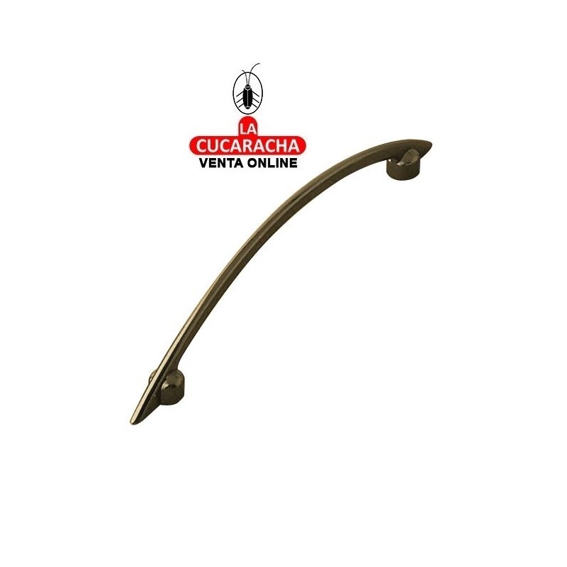 TIRADOR DE ZAMAK PARA MUEBLE MODELO 74.