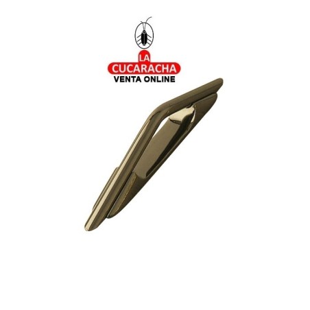 TIRADOR DE ZAMAK PARA MUEBLE MODELO 75.