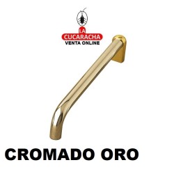 TIRADOR DE ALUMINIO BASE...