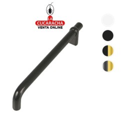 TIRADOR DE ALUMINIO BASE...