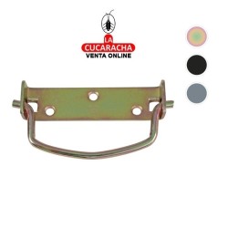 TIRADOR DE ACERO PARA...