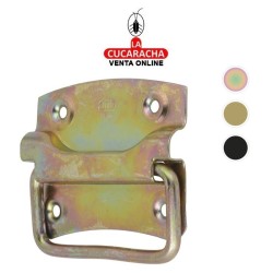 TIRADOR DE ACERO PARA...