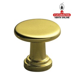 POMO DE LATON PARA MUEBLE...