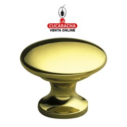POMO DE LATON PARA MUEBLE...