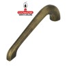 TIRADOR DE LATON PARA MUEBLE CUERO MODELO 72.