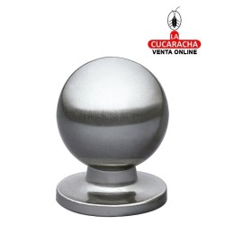 POMO DE ZAMAK PARA MUEBLE...