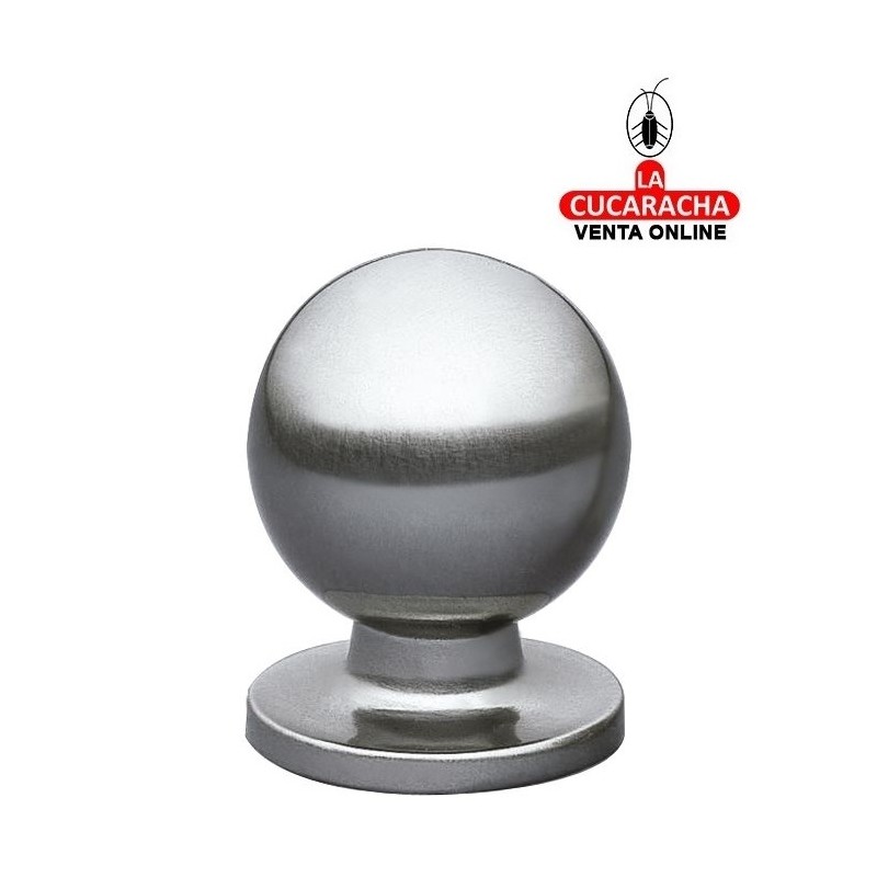 POMO DE ZAMAK PARA MUEBLE MODELO 710.
