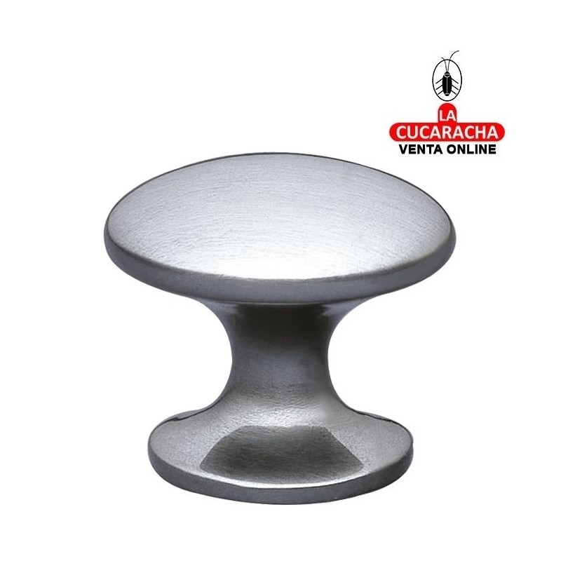POMO DE ZAMAK PARA MUEBLE MODELO 720.