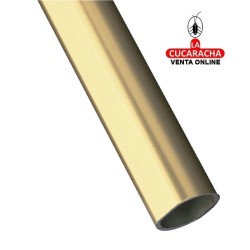 TUBO ALUMINIO PARA ARMARIO...