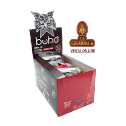 buho-CAJA 15-BOLSA 180 FILTROS 6X22MM. SLIM LARGOS.