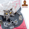 buho-CAJA 15-BOLSA 180 FILTROS 6X22MM. SLIM LARGOS.