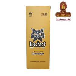 buho-CAJA 1000-CONOS PRELIADOS CLASSIC KING SIZE 110MM.