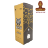 CAJA 1000-CONOS PRELIADOS BUHO CLASSIC KING SIZE 110MM.