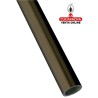 TUBO ALUMINIO REDONDO PARA ARMARIO-BRONCE-MODELO 2.