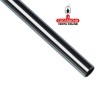 TUBO HIERRO REDONDO 12X0.7MM PARA ARMARIO-CROMADO BRILLO-MODELO 5.