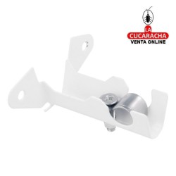 BOLSA 2-SOPORTE ACERO BARRA...