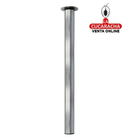 PATA DE MESA ACERO REGULACION ALTURA MODELO 16.