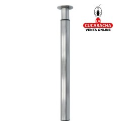 PATA DE MESA ACERO REGULACION ALTURA MODELO 16.