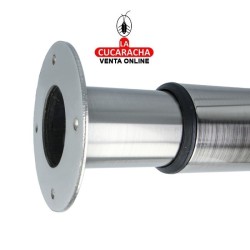 PATA DE MESA ACERO REGULACION ALTURA MODELO 16.