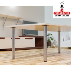 PATA DE MESA ACERO REGULACION ALTURA MODELO 16.