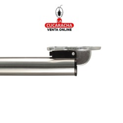 PATA DE MESA ACERO PLEGABLE AJUSTE ALTURA MODELO 17.