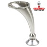 PATA ZAMAK DE DISEÑO PARA MUEBLE AJUSTE ALTURA MODELO 13.