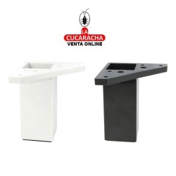 BLISTER 4-PATAS FIJAS ABS...