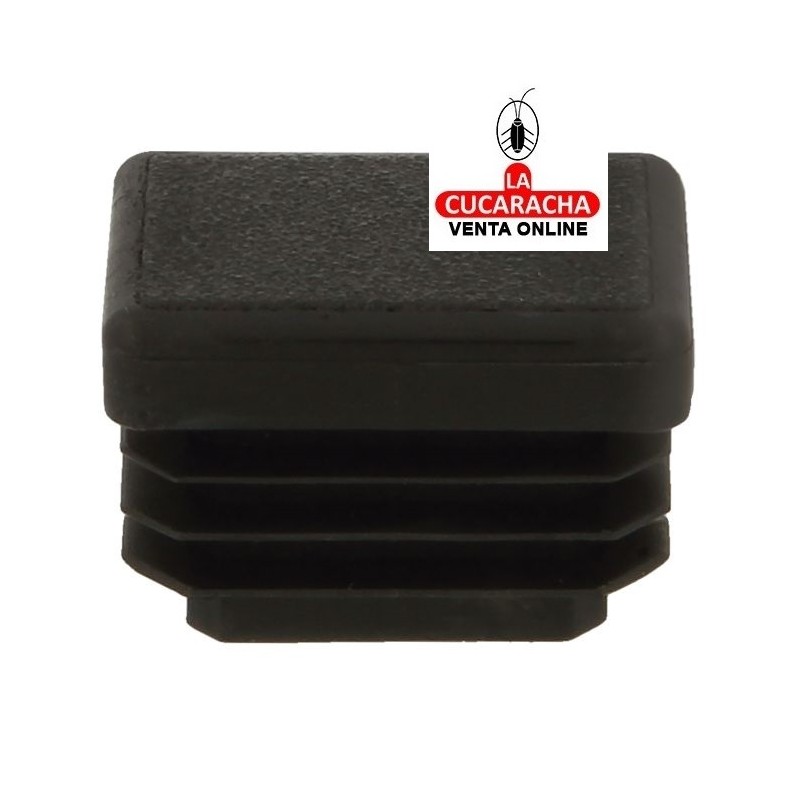 CONTERA POLIETILENO INTERIOR RECTANGULAR PATAS MUEBLES MODELO 662.