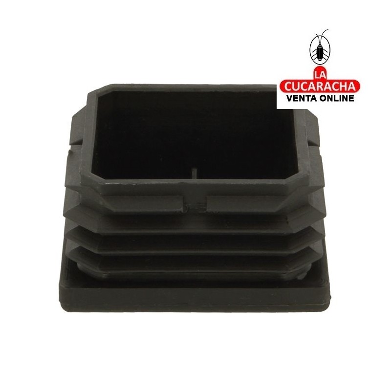 CONTERA POLIETILENO INTERIOR CUADRADA PATAS MUEBLES MODELO 661.