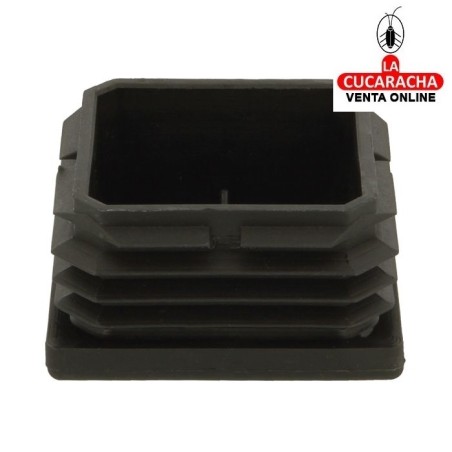 CONTERA POLIETILENO INTERIOR CUADRADA PATAS MUEBLES MODELO 661.