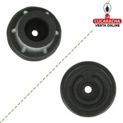 CONTERA MULETA GOMA BORRACHA EXTERIOR REDONDA MODELO 657.
