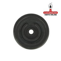 CONTERA MULETA GOMA BORRACHA EXTERIOR REDONDA MODELO 657.