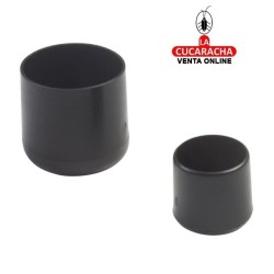 BLISTER-CONTERA MUEBLE POLIETILENO EXTERIOR REDONDA MODELO 655.