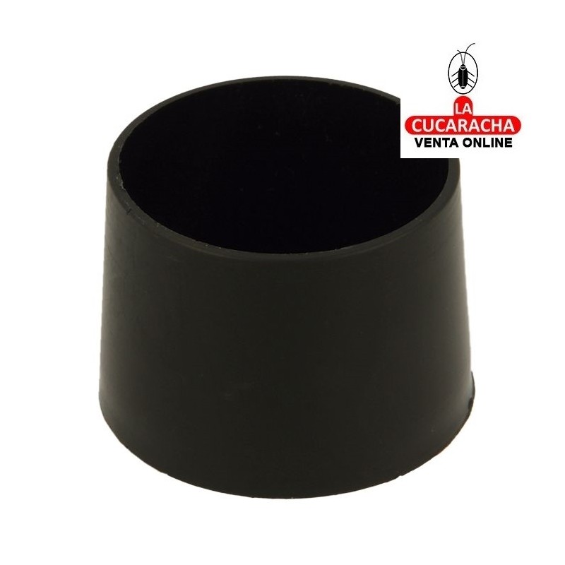 BLISTER-CONTERA MUEBLE POLIETILENO EXTERIOR REDONDA MODELO 655.